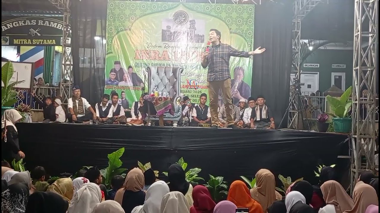 Terbaru ceramah ust nana gerhana || Cinangka Ciampea bogor