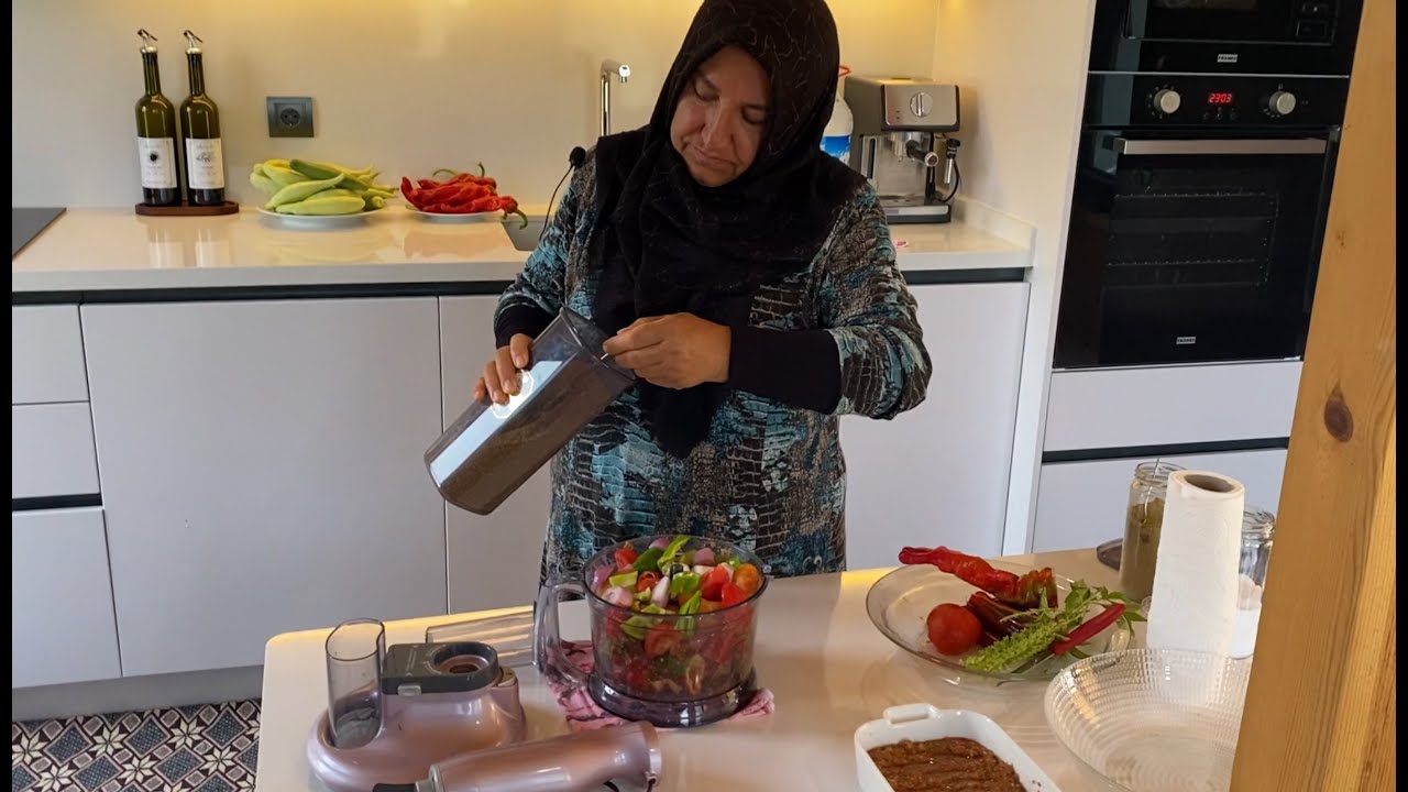 Yeni Mutfağımda Kahvaltı Hazırlığı〰Çok Seveceğiniz Kahvaltılık Tarif