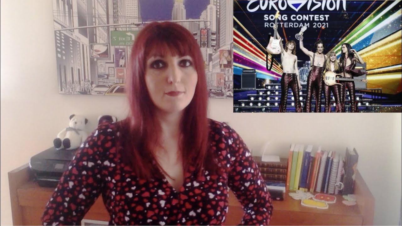 M&Aring;NESKIN: la canzone CENSURATA all'Eurovision e il RISCATTO della vittoria