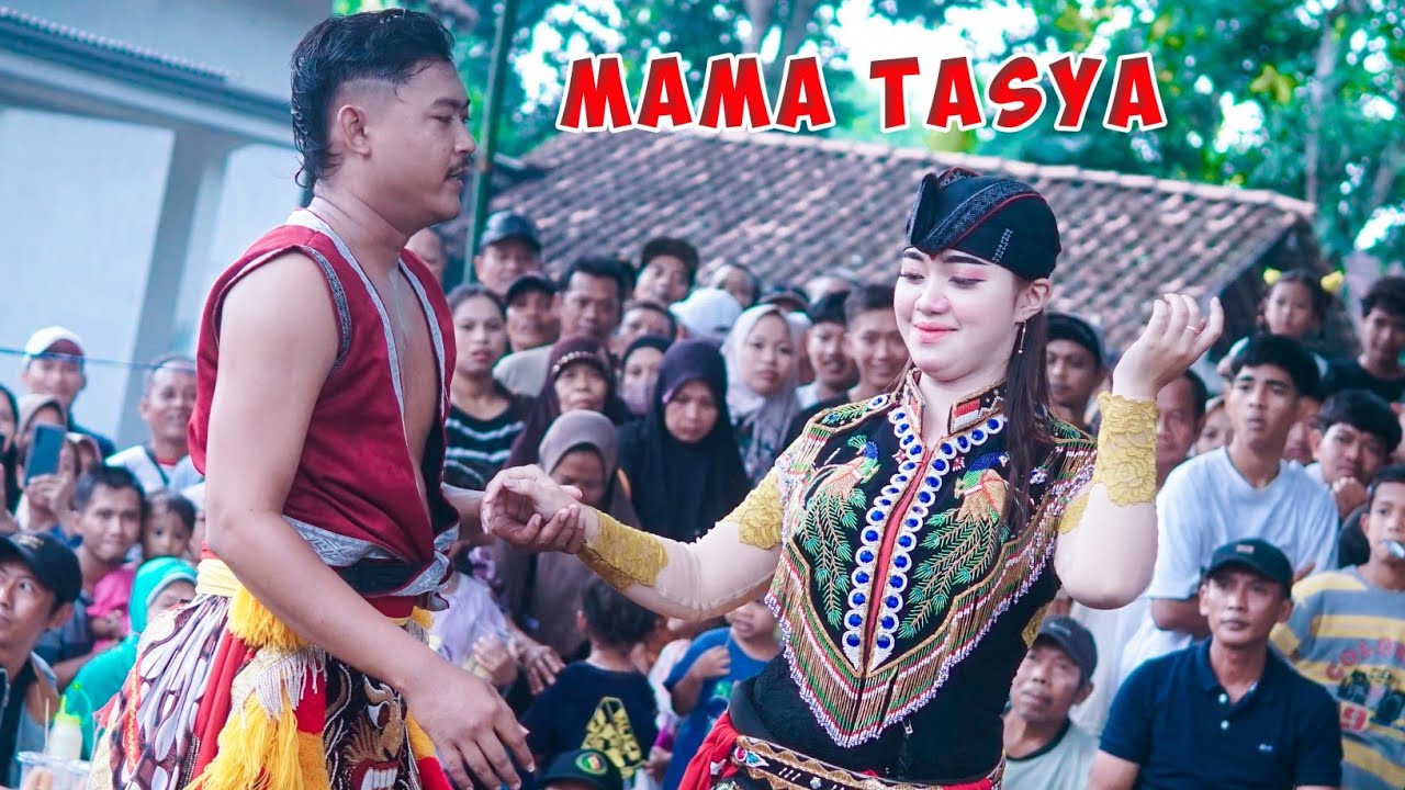 DIJAMIN BAPER ♥️ KENTONG TASYA MAMA PAPA BERDANSA