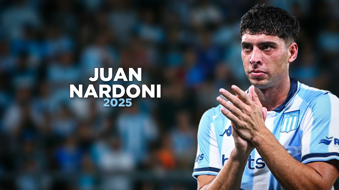 Juan Nardoni - The New Jewel of Argentina 🇦🇷