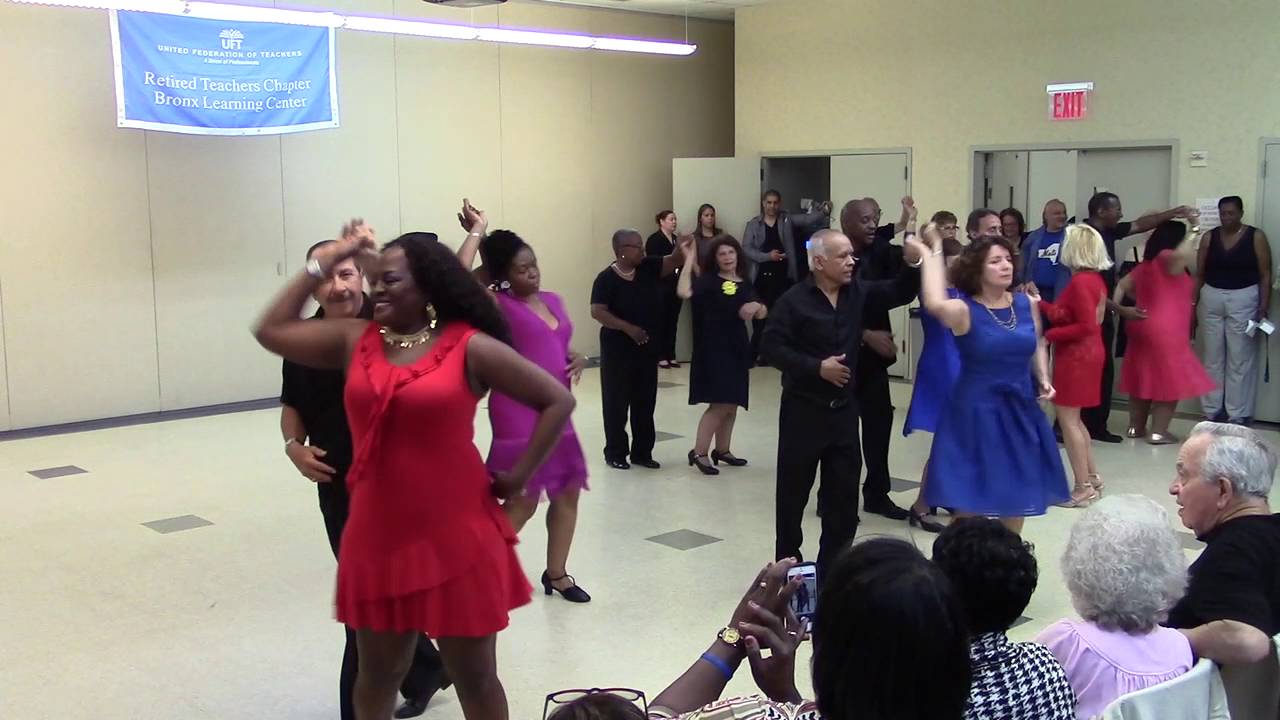 UFT 2016 Rumba