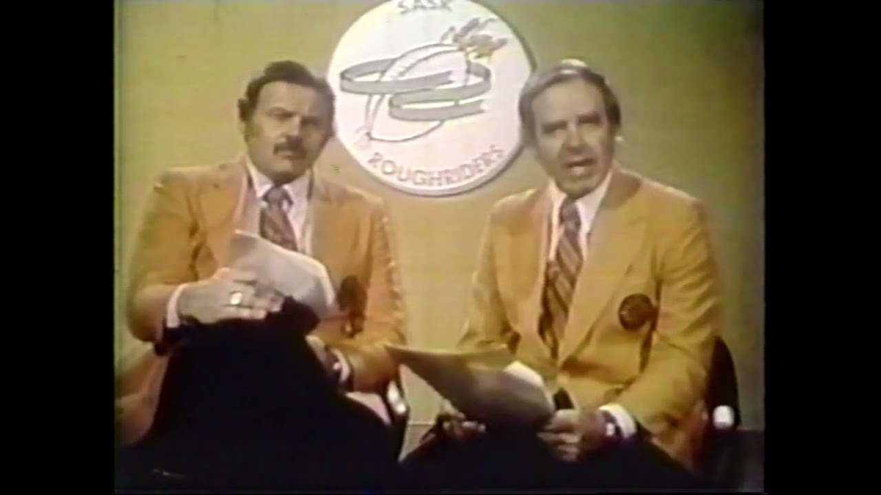 1976 Saskatchewan Roughriders Season Highlights