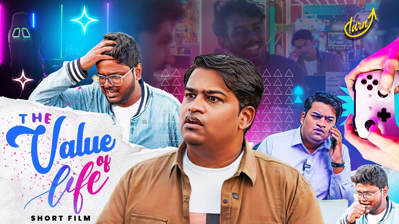 The Value of Life | UTurn Short Film | Samuel Dhinakaran