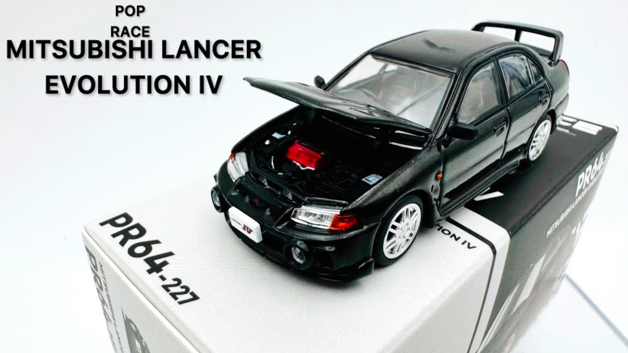 MITSUBISHI LANCER Evolution IV