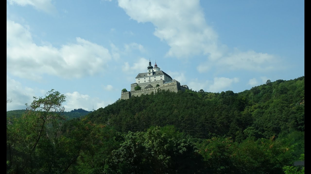 Burg Forchtenstein - Neusiedlersee - Mönchhof