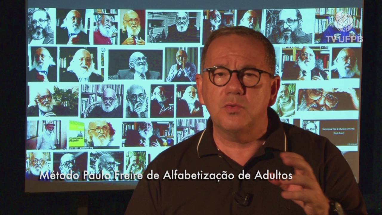 Programa Paulo Freire Vivo 3 - Método Paulo Freire de Alfabetização de Adultos