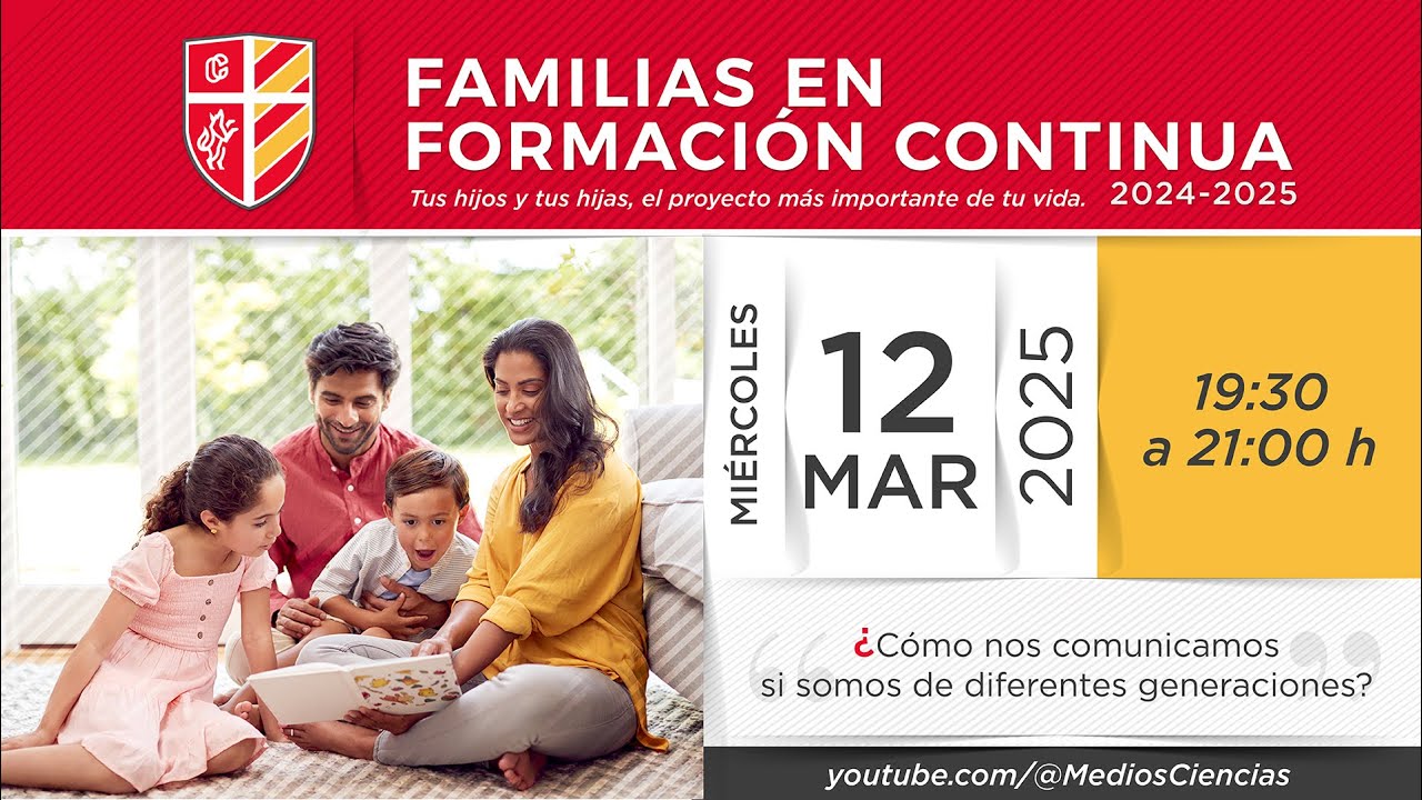 ¿Cómo nos comunicamos si somos de diferentes generaciones?