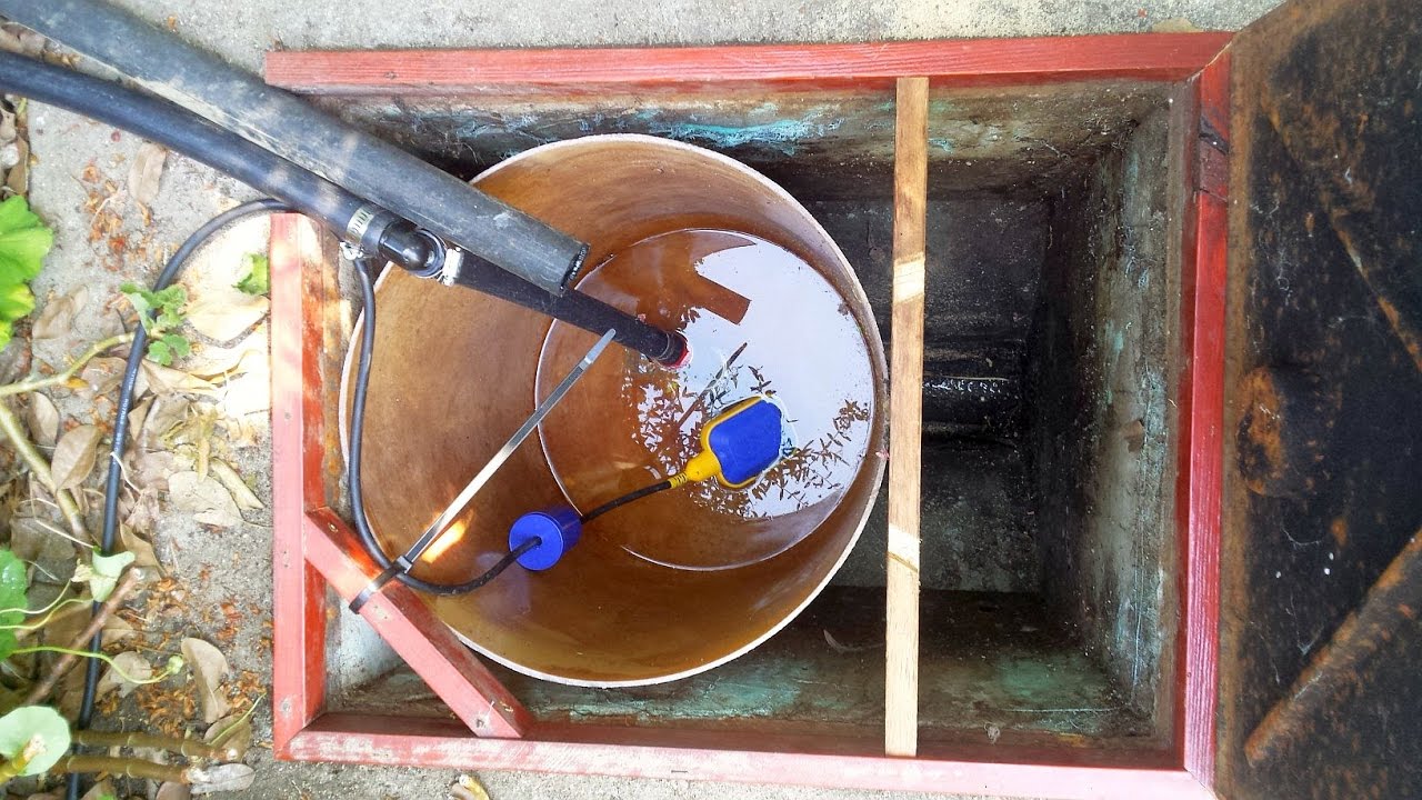 Simple DIY Grey-water System: No digging required!