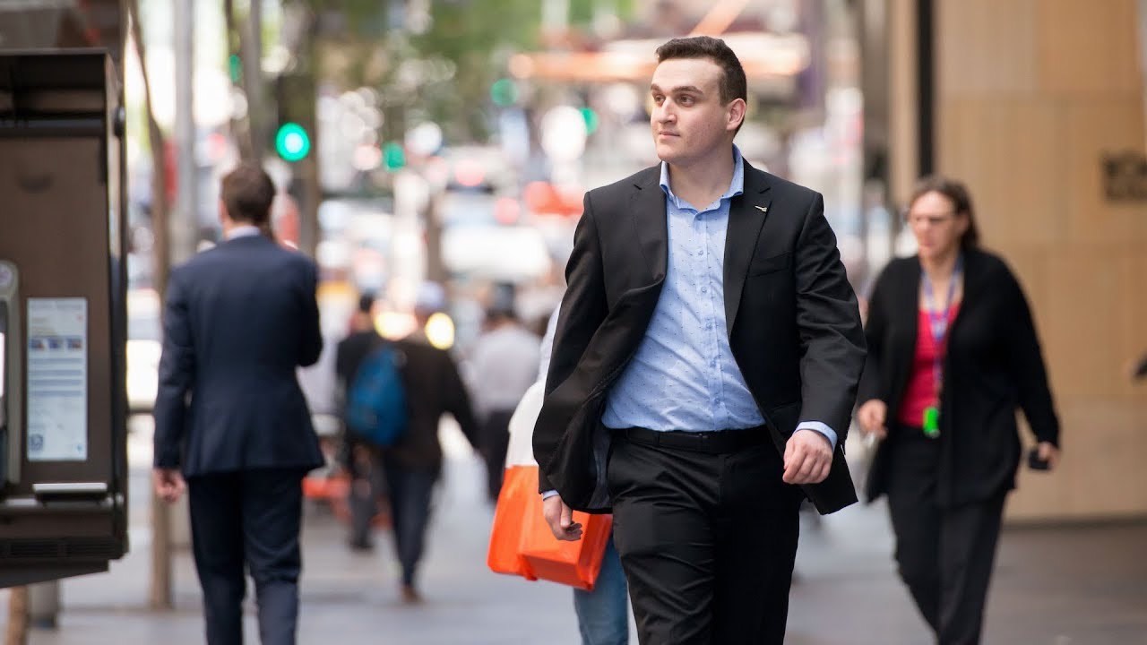 Daniel's story - Bachelor of Business