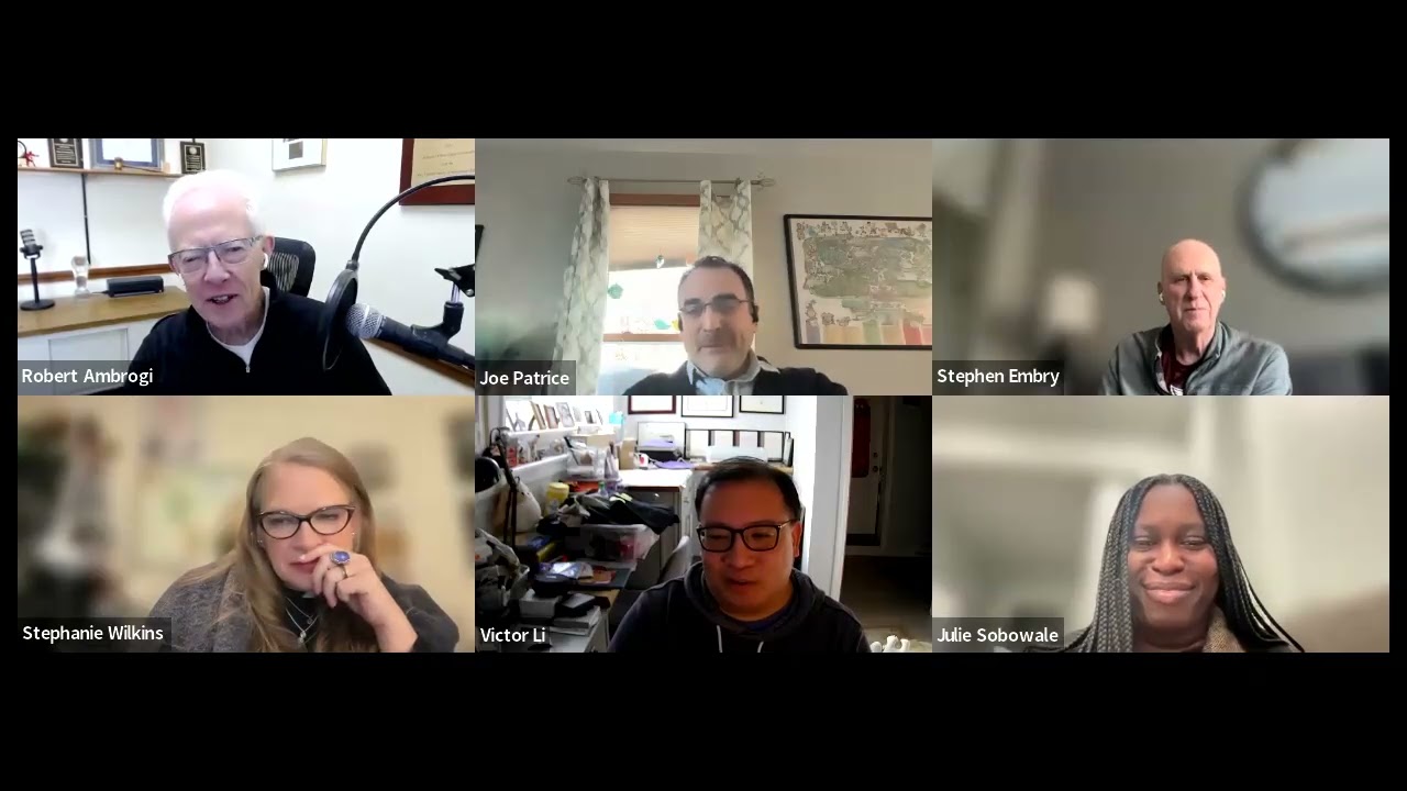 01/23/2026: OpenAI Wants your IP, a conversation with Harvey cofounders, and more