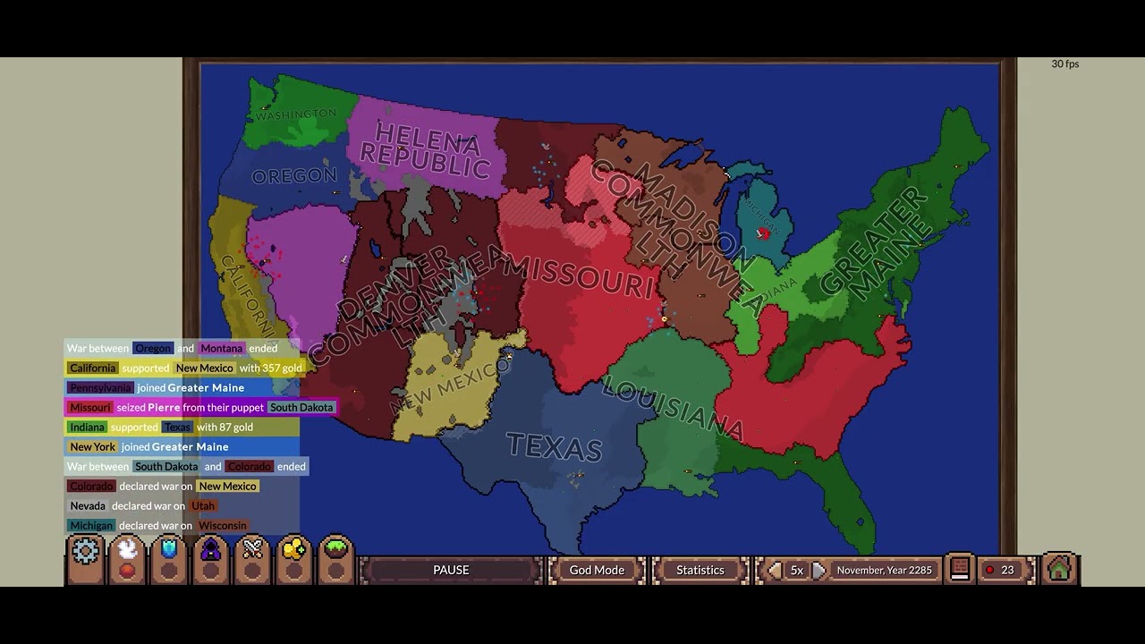 State Battle Royale (Part 2)