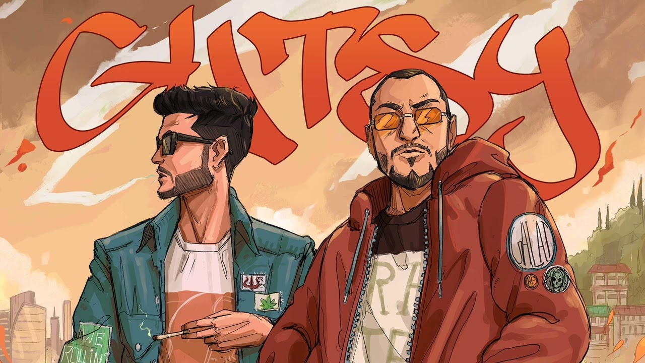 Vankim - Gutsy Ft. @OfficialBhagat | Prod. Trappy808 | Hip Hop Music