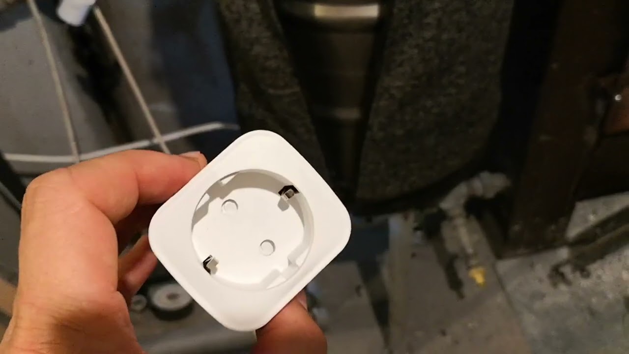 Elektromos  kazán sörös hordóból