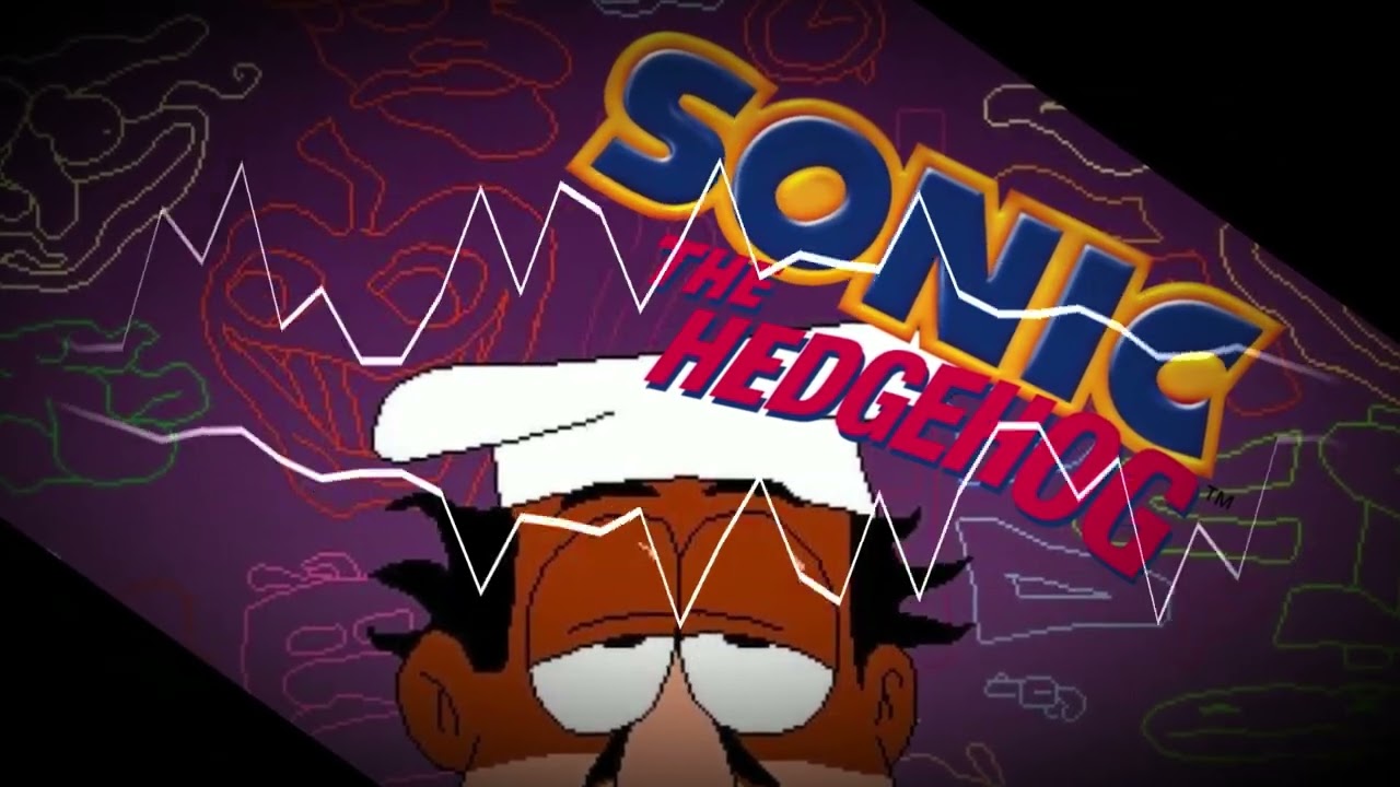 Pizza Tower - It's pizza time! but with a side of the sega genesis soundfont (REMAKE)
