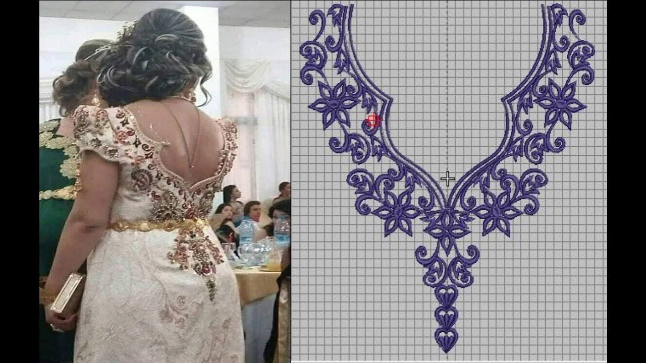 تحميل 100 رشمة طرز و فتلة مجانا 2019 لأول مرة
