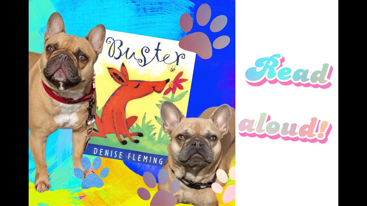 Buster! Read Aloud
