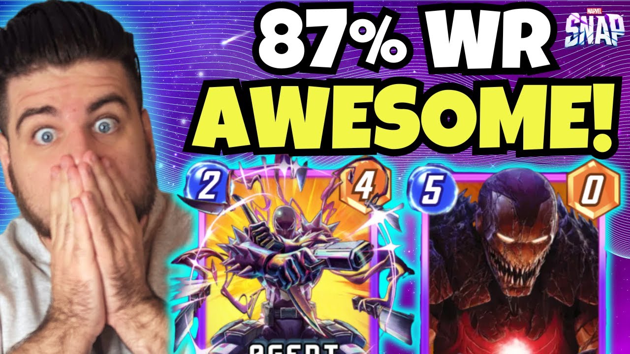 This Deck CARRIED Me To An 87.5% Winrate! That's The Title. | A High Infinite Guide To AV Midrange