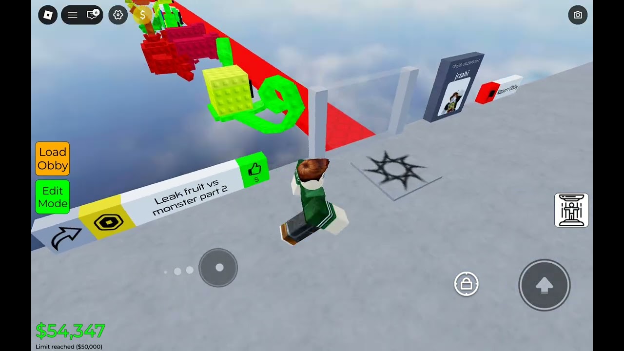 Obby creator (con cosas nuevas)