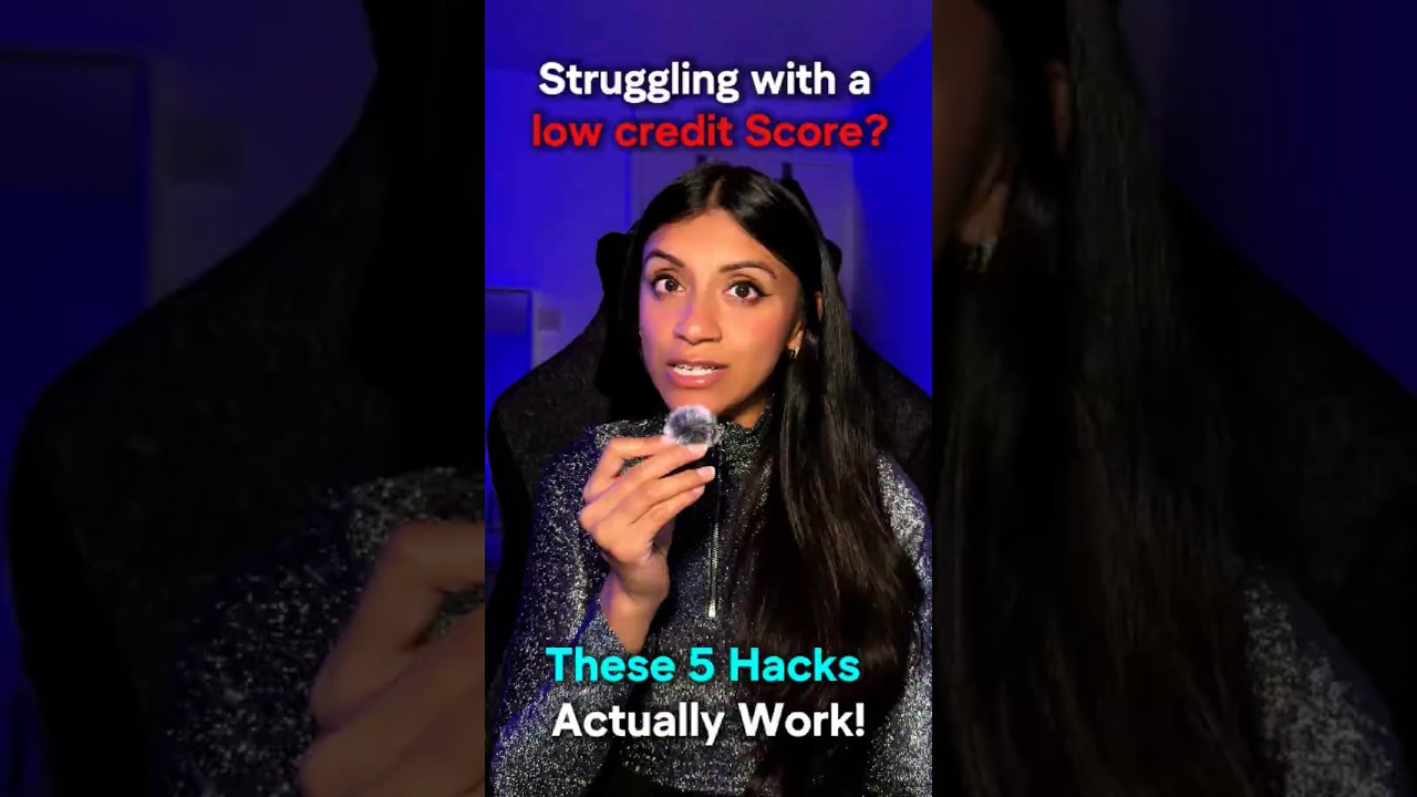 5 Quick Hacks to Boost Your Credit Score (UK Edition)