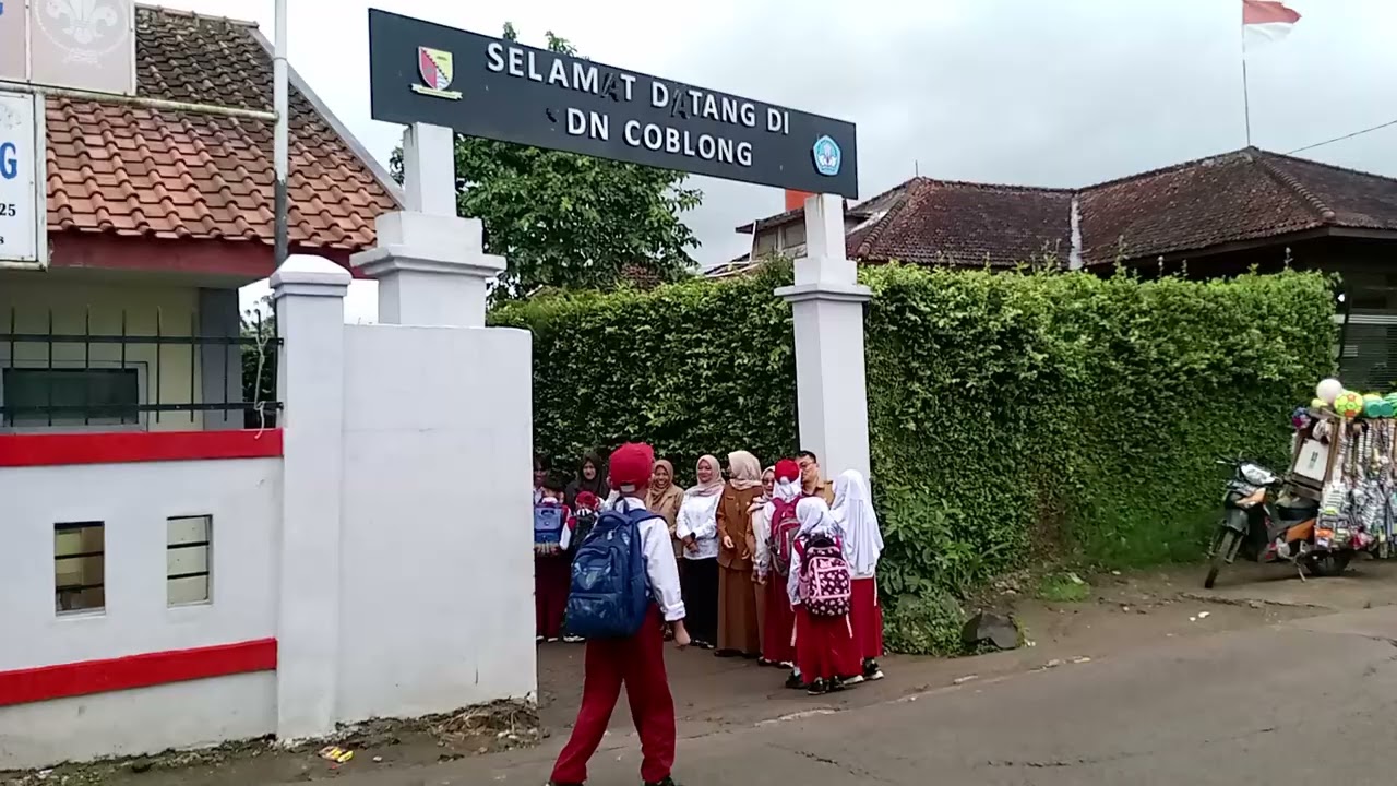 KAB BANDUNG LEBIH BEDAS SDN COBLONG #dadangsupriatna #disdikkabbdg #asep_kusumah72 @dadangsupriatna;