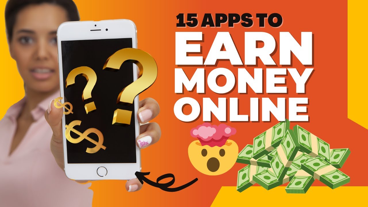 15 Apps to Make Money Daily (Side Hustle and Passive Income Ideas 2023)