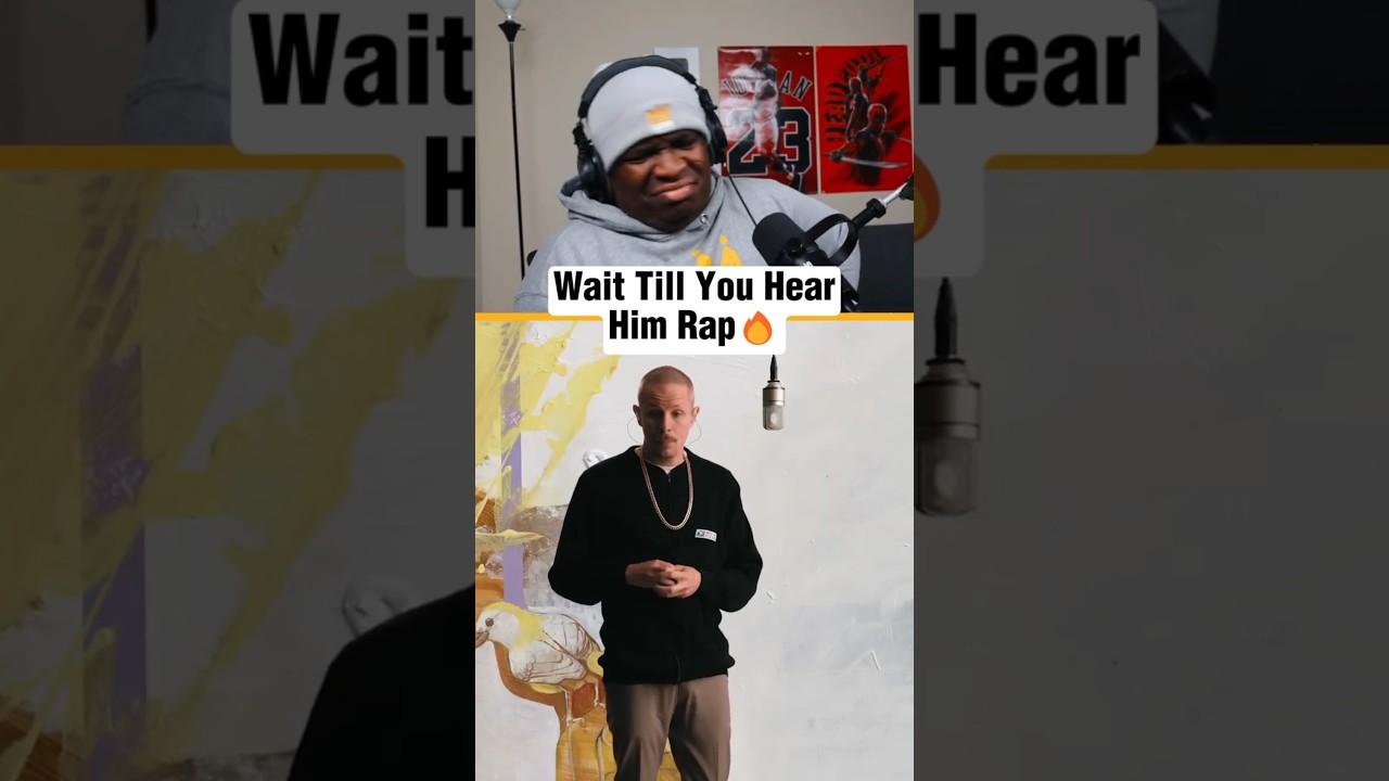 PROF - Soupy (Live from the Gallery) Reaction