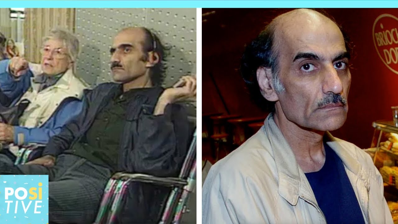 The man who lived in the Paris airport for 18 years | Positive