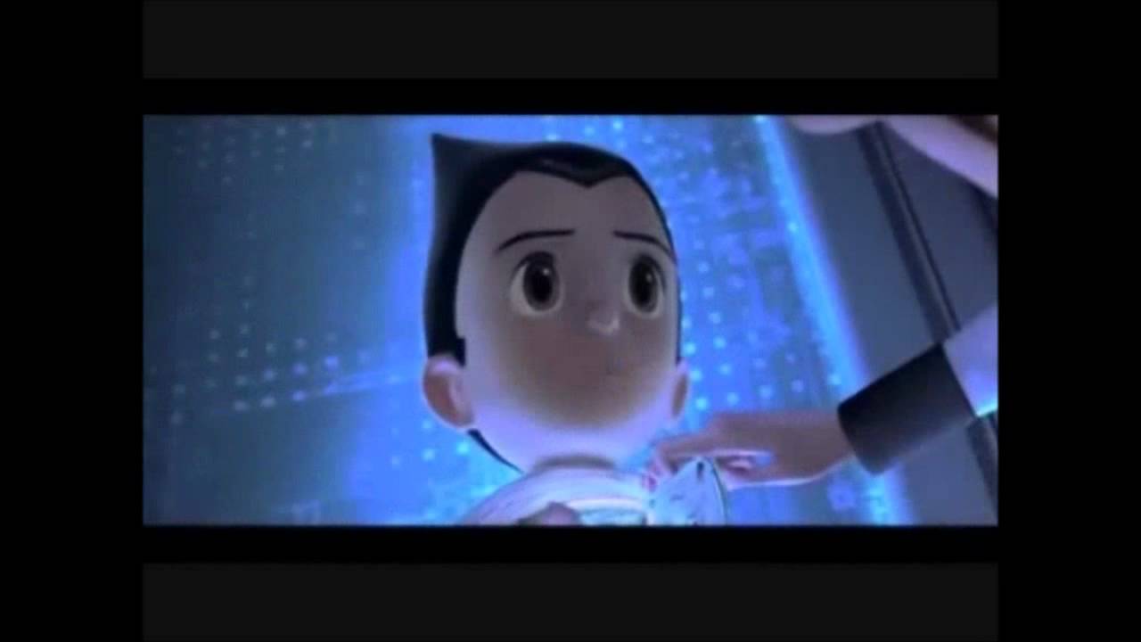 Astro boy- Now or Never by CHEMISTRY