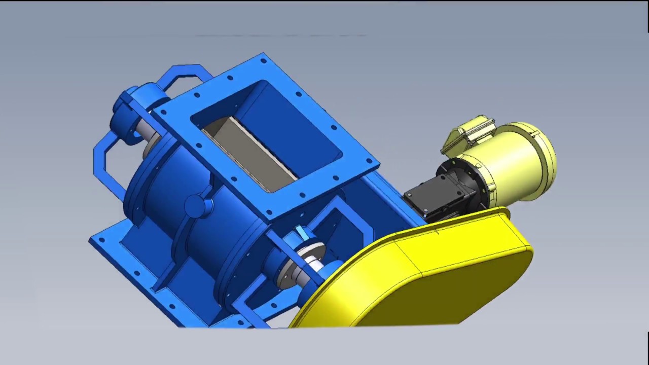 Meyer Rotary Valve Basics