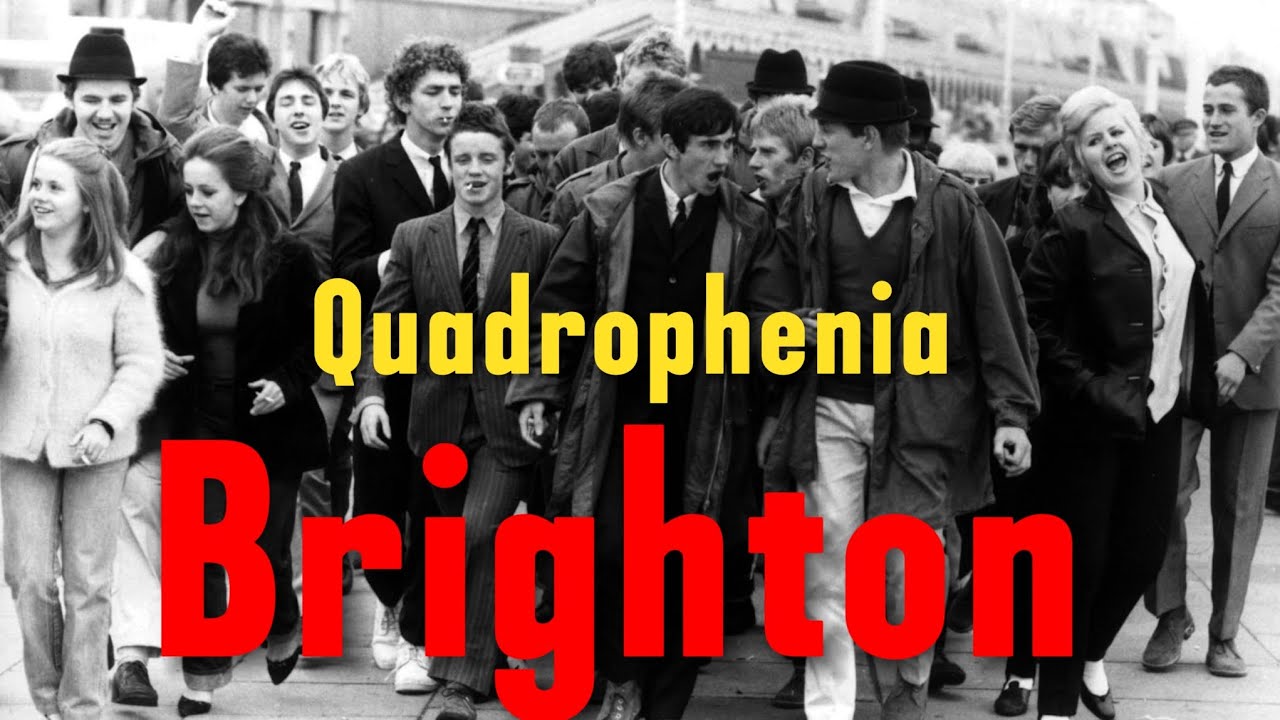 Filming Locations of Quadrophenia