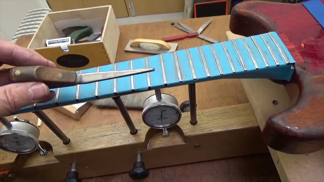 Mark Keds' 1959 Les Paul Junior, Part 2