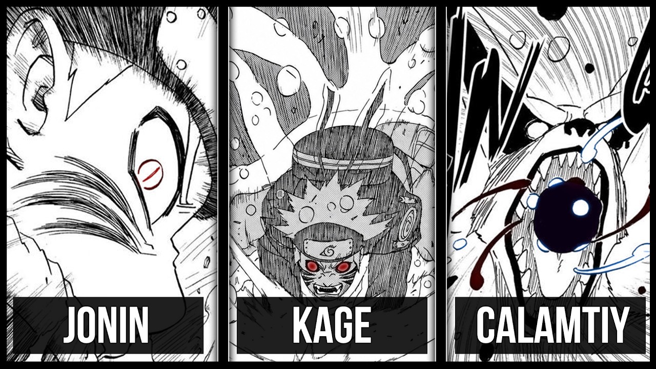 Kurama is WAY Stronger than We Thought