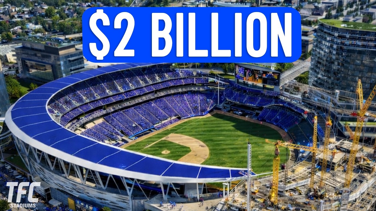 Новый стадион команды Kansas City Royals - Будущие стадионы | Стадионы TFC