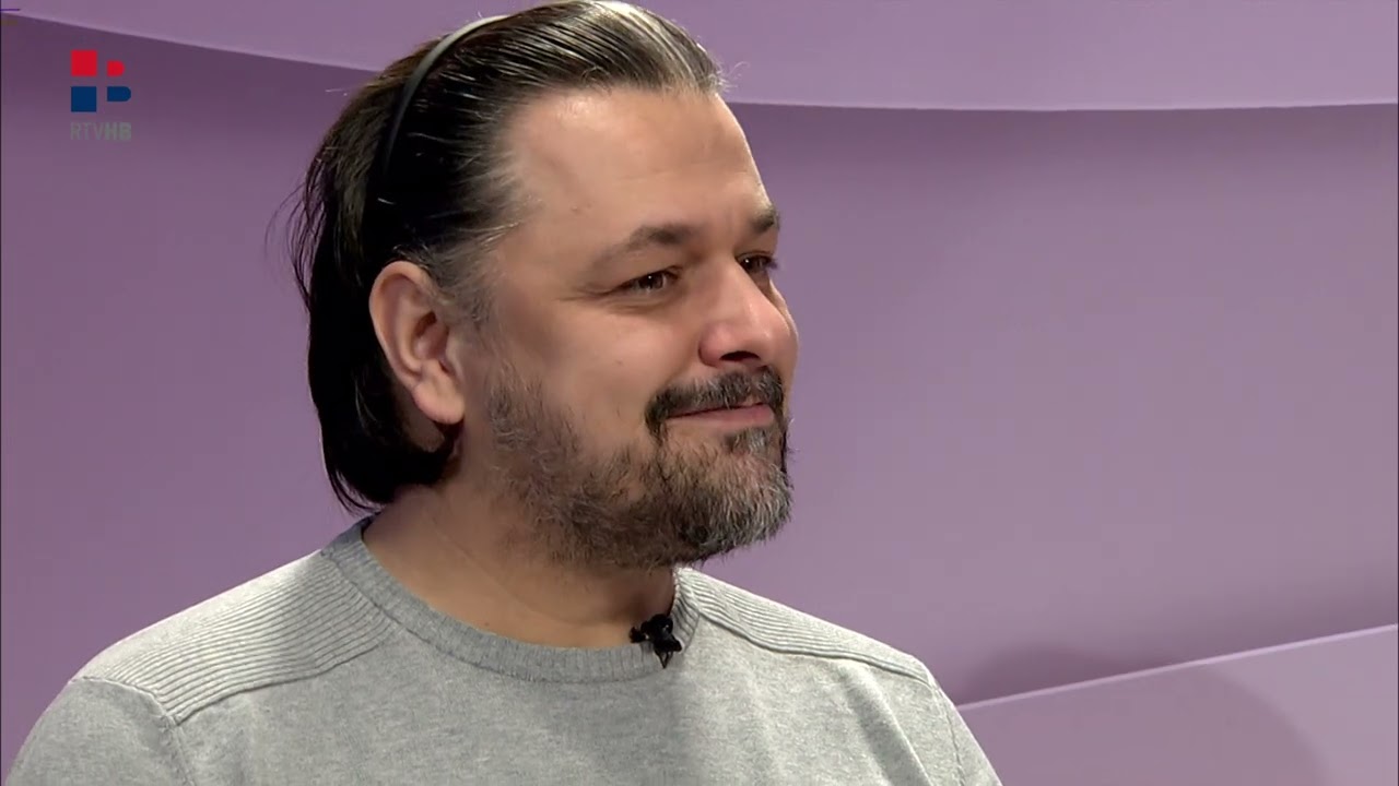 RTV HB | Vrijeme je za goste - Marko Puljiz