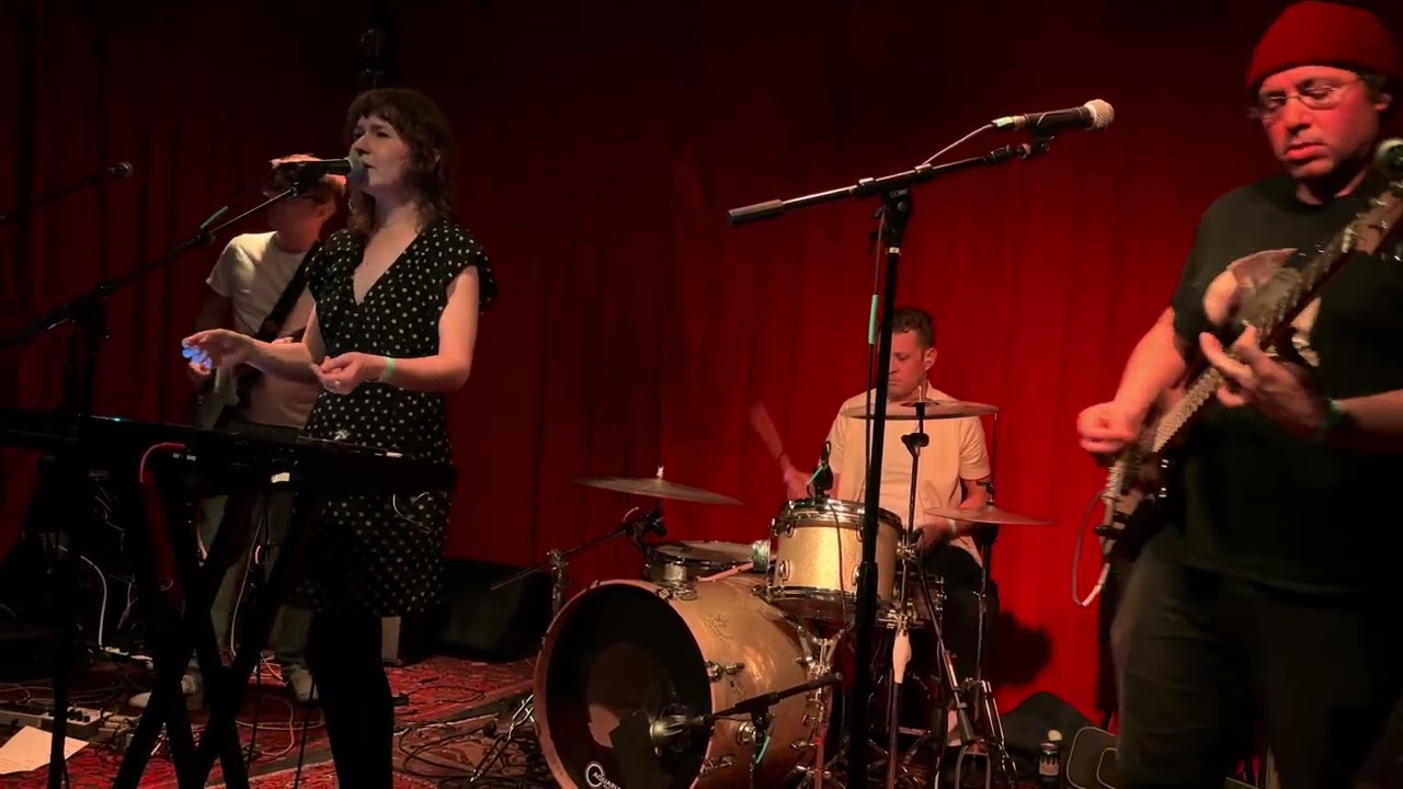 Whitney’s Playland at Thee Stork Club, Oakland 2/26/26