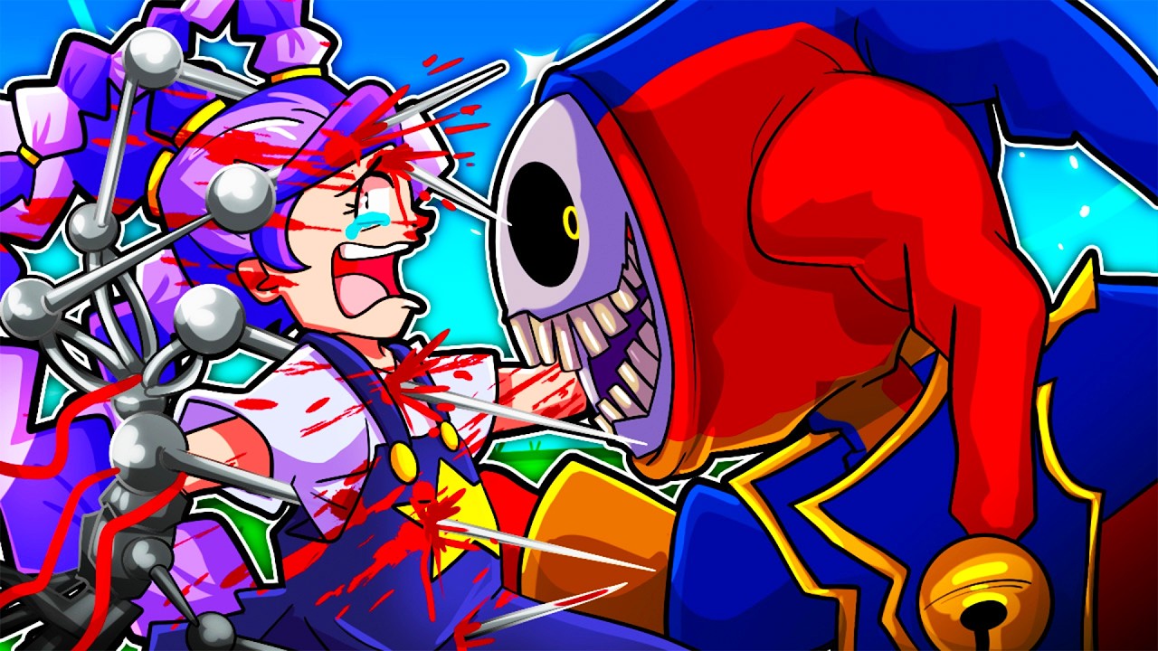 BATTAGLIE ILLEGALI TRA MOSTRI DI POPPY PLAYTIME 5 SU GMOD! PROTOTIPO CONTRO LILY LOVEBRAIDS?!