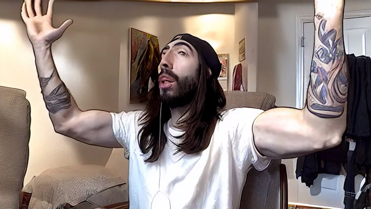Woo Yeah Baby (Cursed AI Edition)