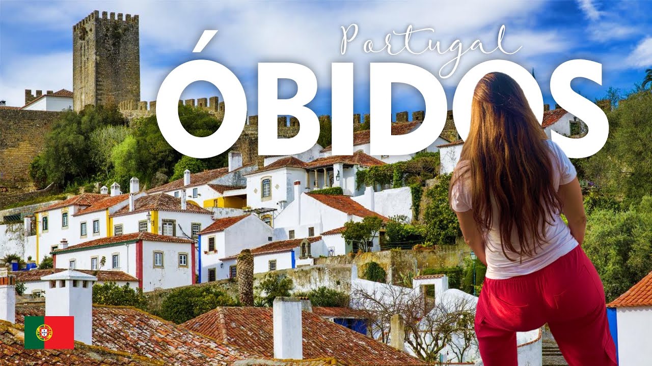 Óbidos - Roteiro de 1 dia na Vila Medieval mais charmosa de Portugal