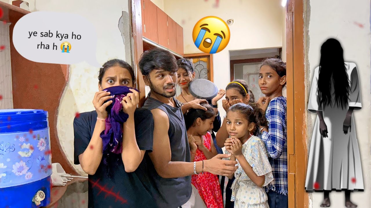 sabko bhoot dikhne lag gya hai dance class mai fir se  😭 kitchen mai Payal ki aawaz aa rhi h 😱