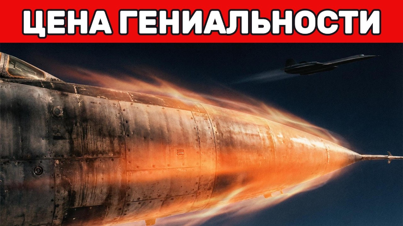 ЛОВУШКА ГЕНИАЛЬНОСТИ: ПОЧЕМУ СЛОЖНЫЕ САМОЛЁТЫ ВСЕГДА ПРОИГРЫВАЮТ?