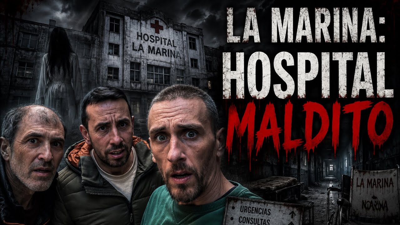 🪬LA MARINA.HOSPITAL MALDITO