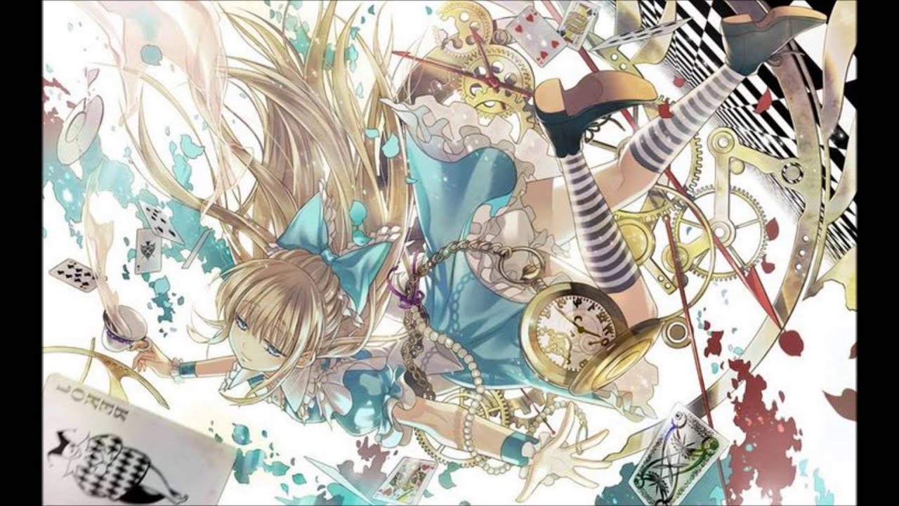 Nightcore - Alice in Wonderland
