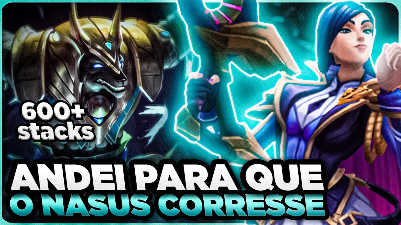 TEM que TER PACIÊNCIA pra GANHAR jogos | MONO CAITLYN GAMEPLAY