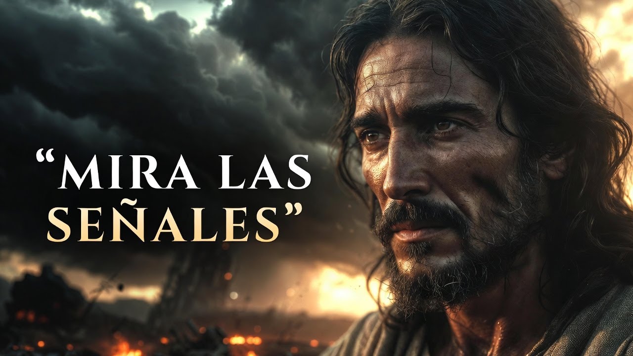Las PROFECÍAS de JESÚS que el MUNDO está IGNORANDO (Y ya se está CUMPLIENDO)