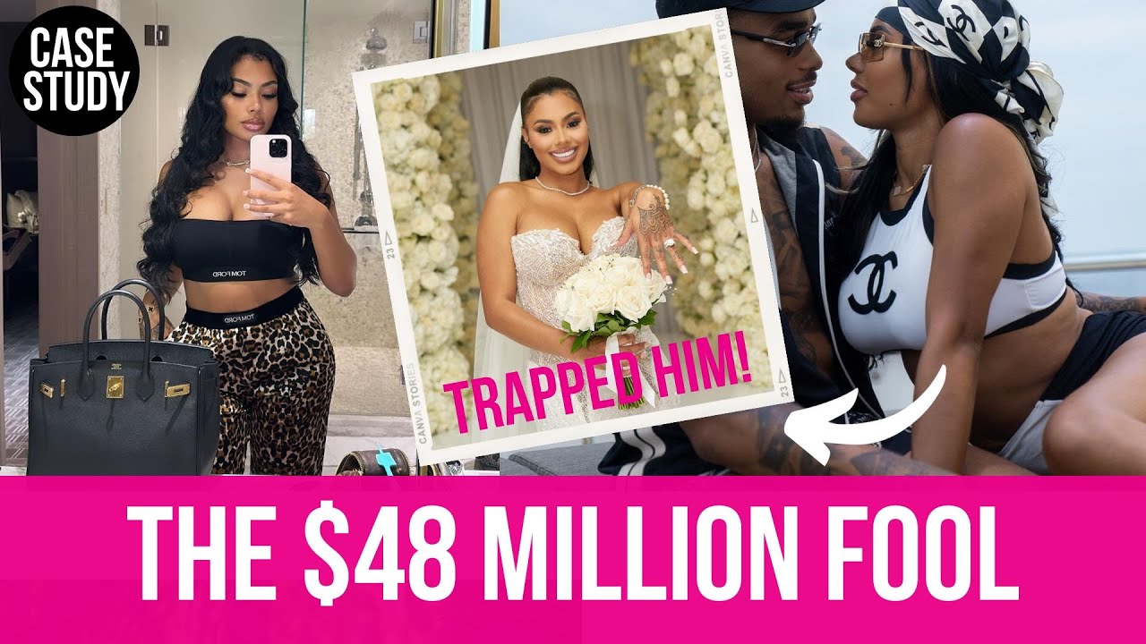 She Trapped a $48 Million FOOL & Her Mama Helped Her Set Him Up! Why I Don't Feel Sorry for PJ