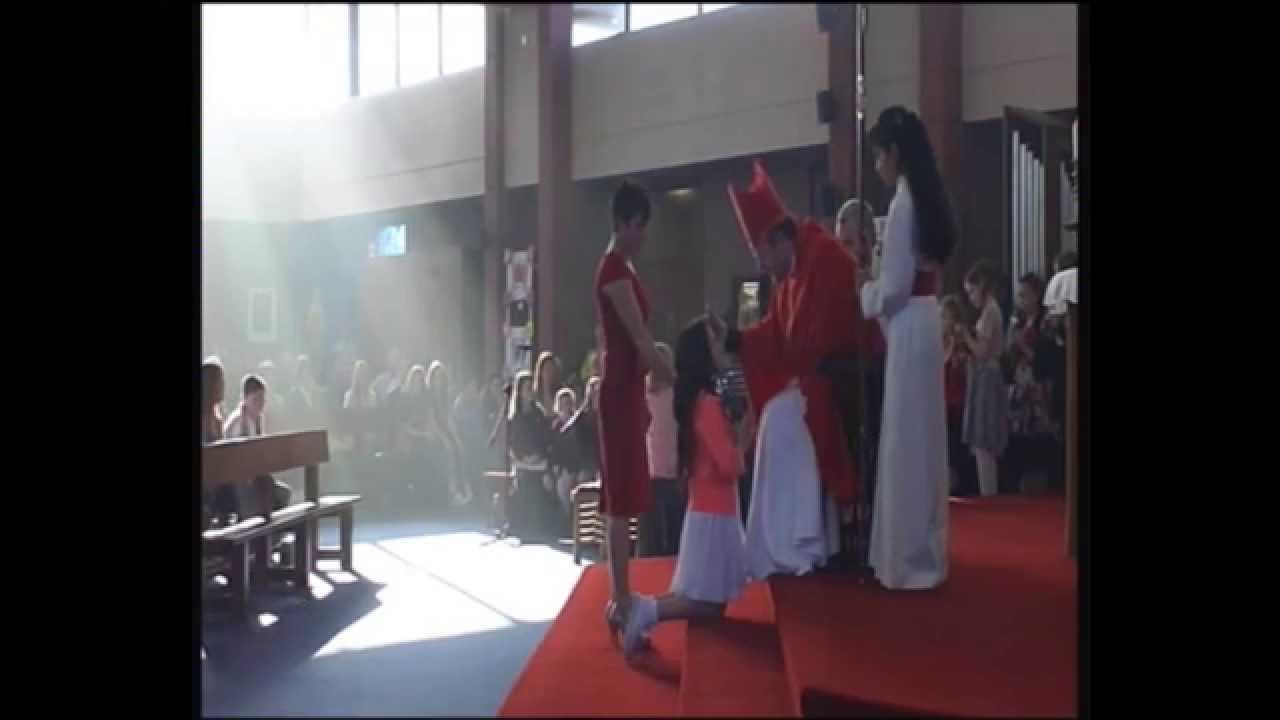 Confirmation 2015 (video 1)