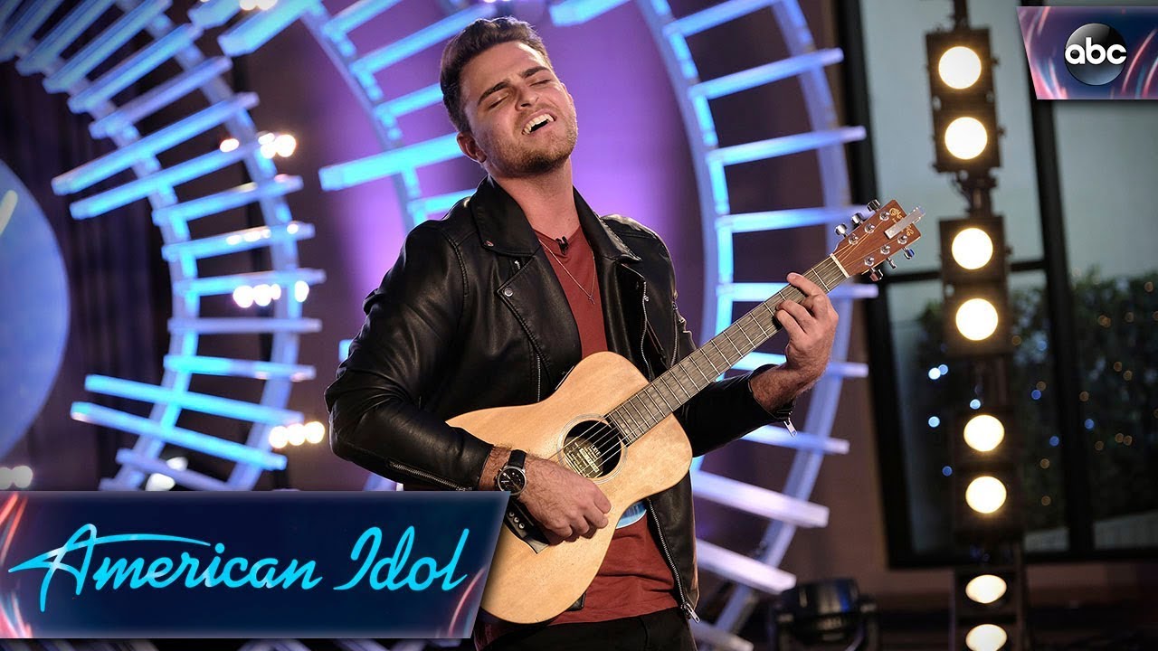 Ricky Manning Auditions for Idol With Original Song 