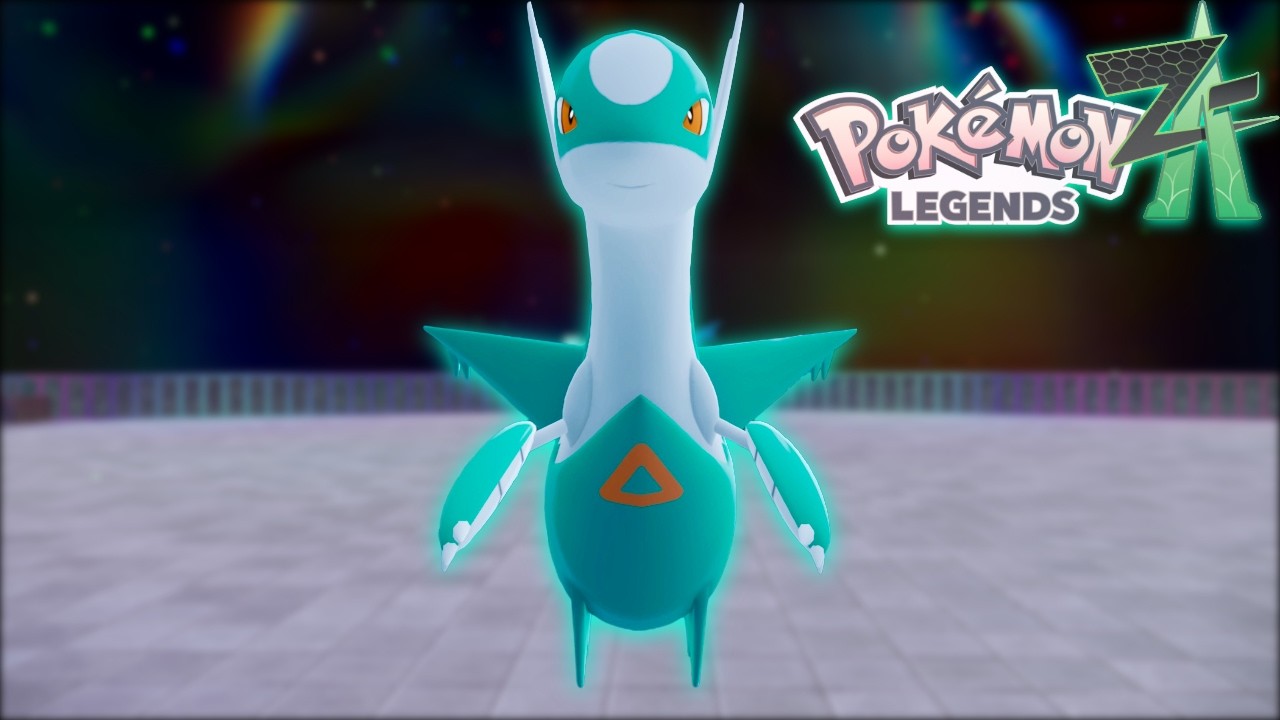 SHINY HUNTING LATIOS & SHINY ALPHA MEGA POKEMON ✨