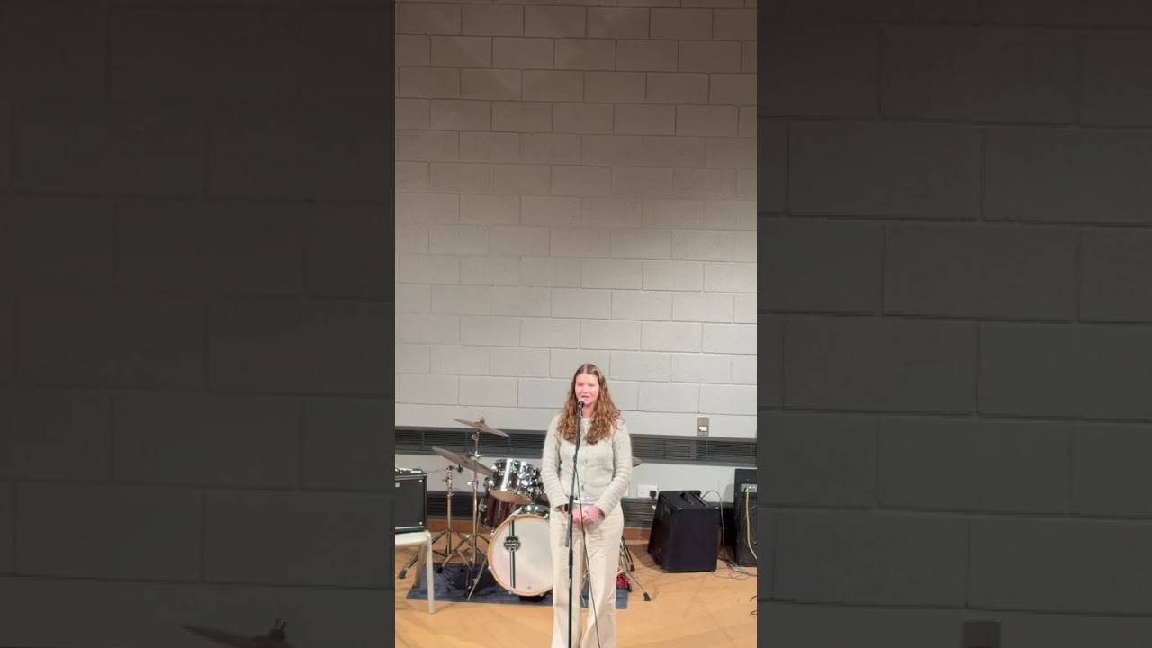 Iona Gilbertson-Hart. No Time To Die - Billie Eilish